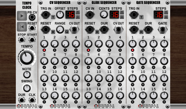 CV Sequencer | Cherry Audio Store