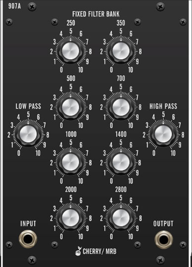 VM900 Collection | Cherry Audio Store