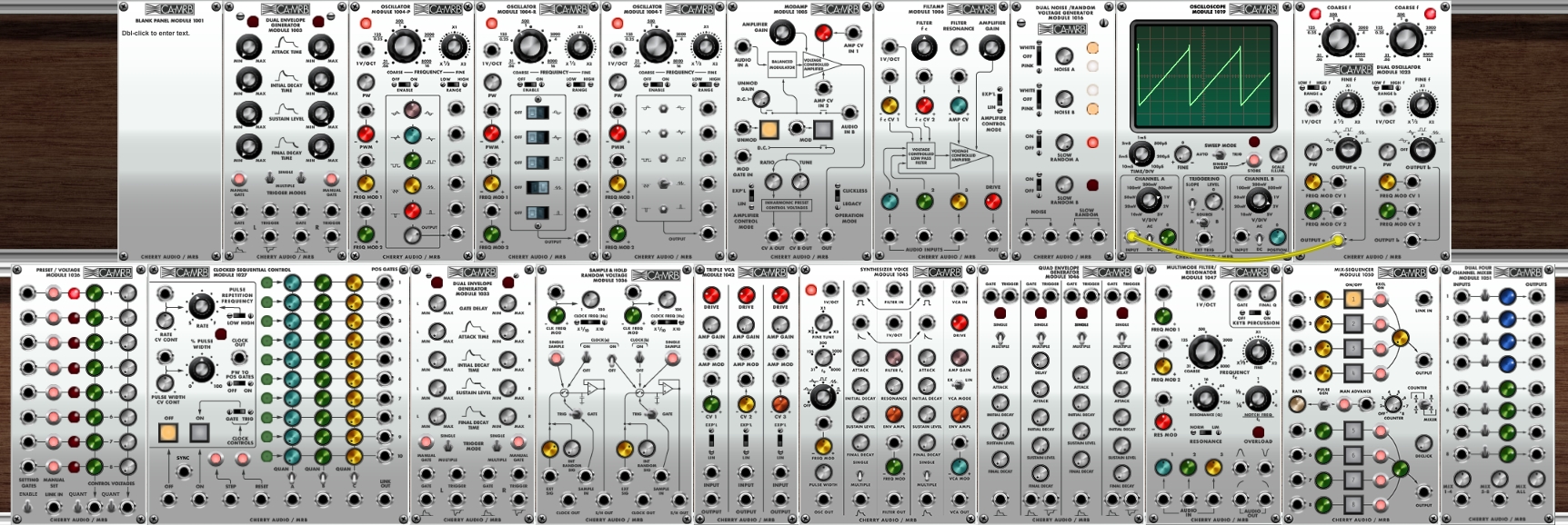 Cherry Audio Year Three Collection | Cherry Audio Store