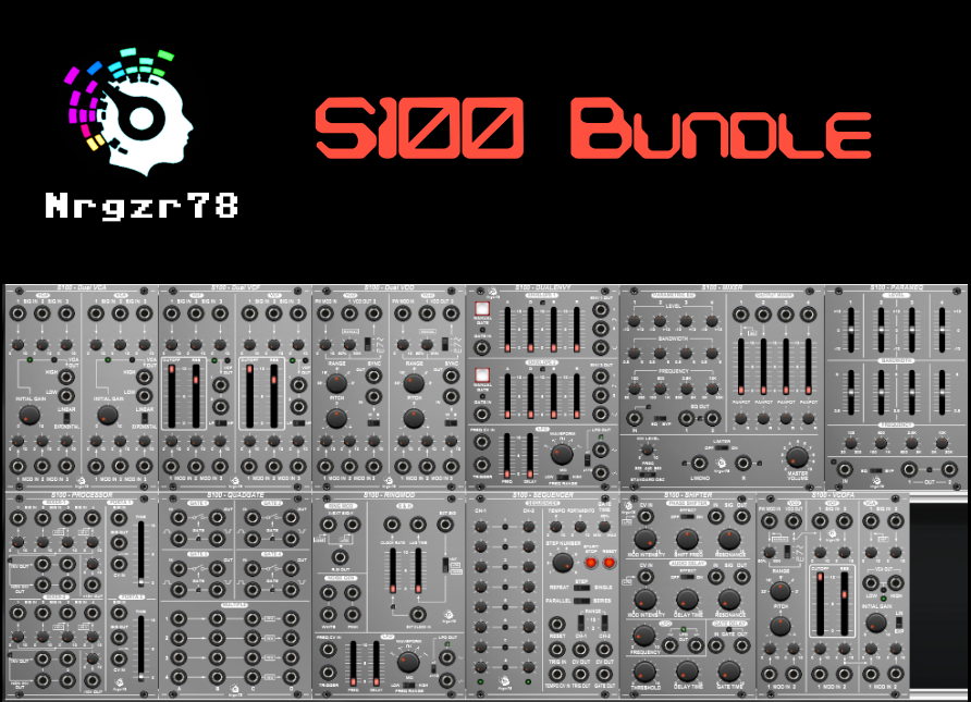 S100 Bundle | Cherry Audio Store