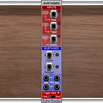 Sustain Processor