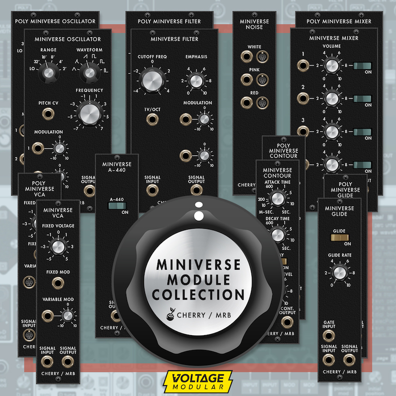 Miniverse Module Collection