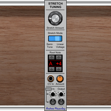 Stretch Tuning