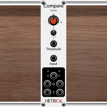 Comparator