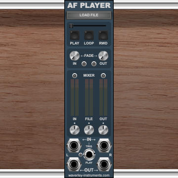 AF PLAYER