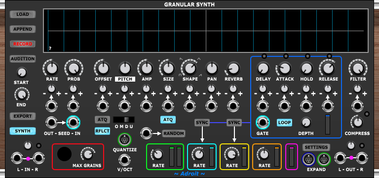 Granular Synth
