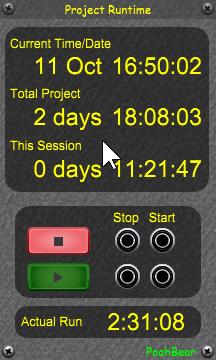 PB Project Runtime