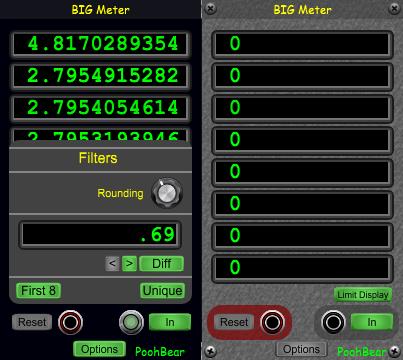 PB BIG Meter