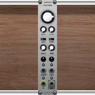 sys.6 | filther