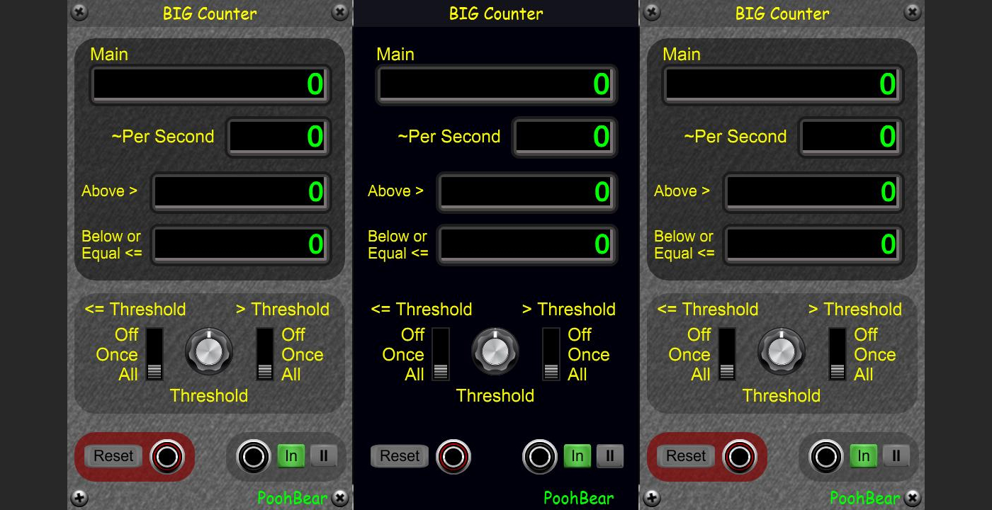 PB Preset Digital Stepper Cherry Audio Store