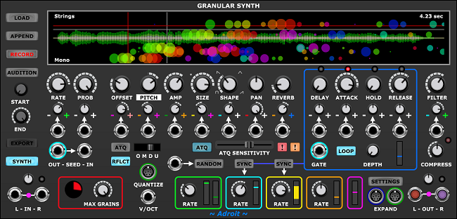 Granular Synth