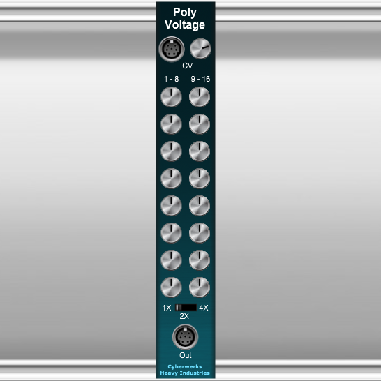 Poly Voltage