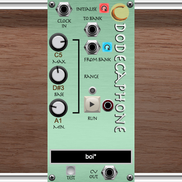Dodecaphone