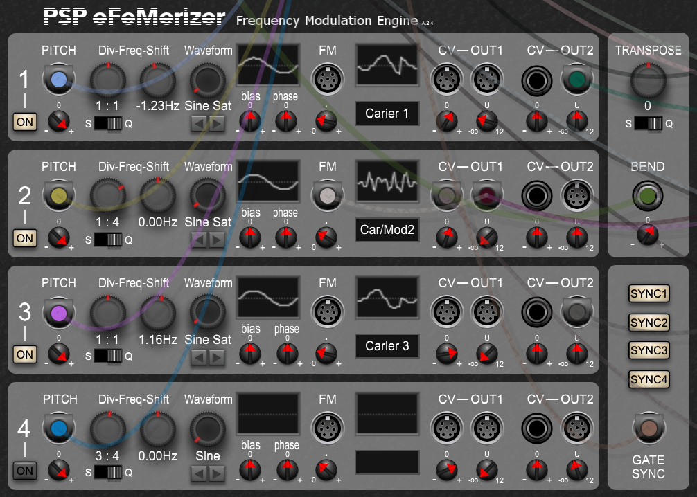PSP Ultimate Modular Collection | Cherry Audio Store