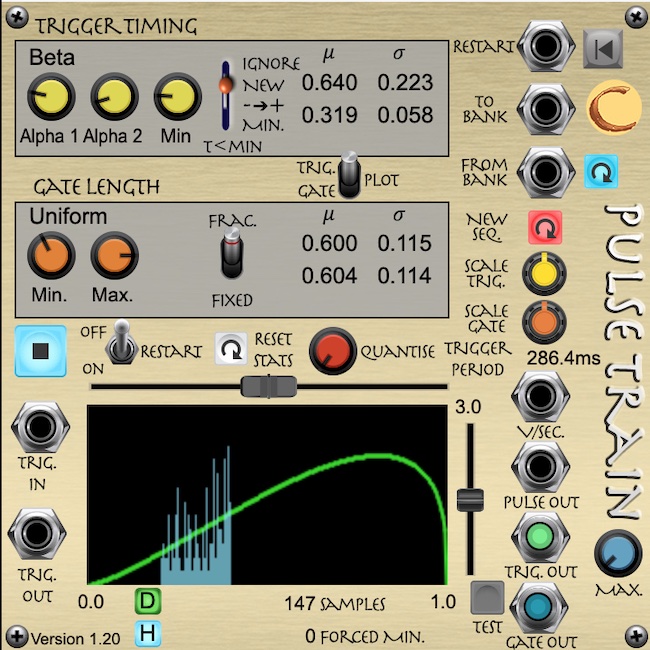 Pulse Train