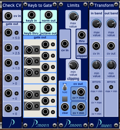 PM Master Controls Cherry Audio Store