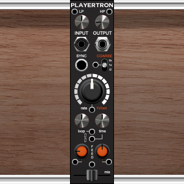 Pitched-Medium Delay