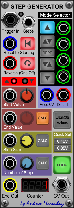 Step Generator | Cherry Audio Store
