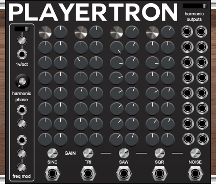 Additive Waveform Assembler