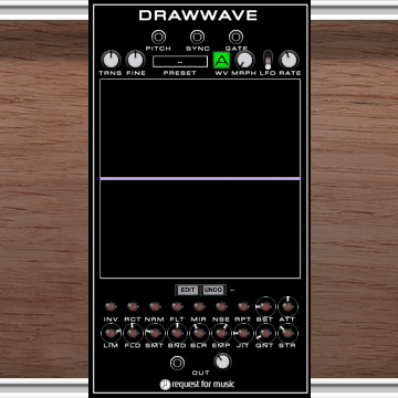 F_DRAWWAVE
