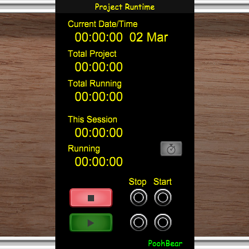 PB Project Runtime