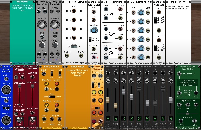 Dome Music Technologies Freebie Collection