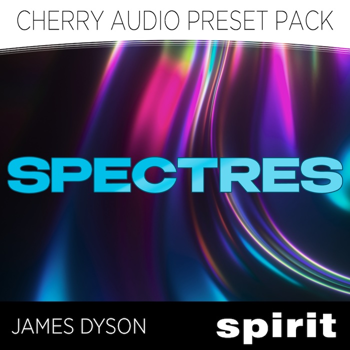 Spectres Preset Pack for Spirit