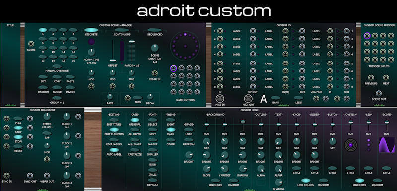 Adroit Custom