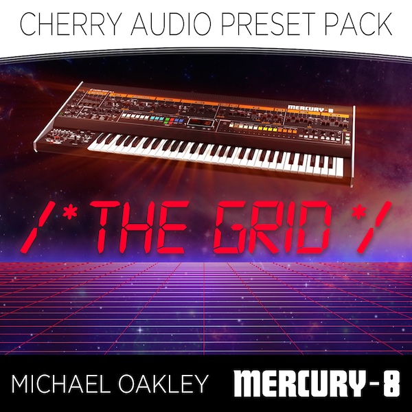 The Grid for Mercury-8