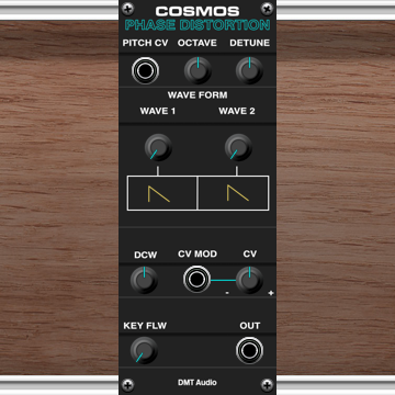 Cosmos PD Oscillator