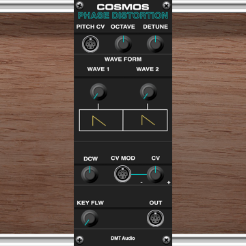 Cosmos PD Oscillator POLY