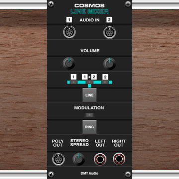 Cosmos Line Mixer POLY