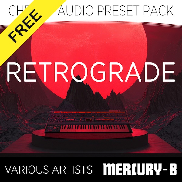 Retrograde for Mercury-8