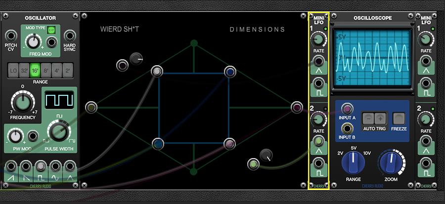 DIMENSIONS
