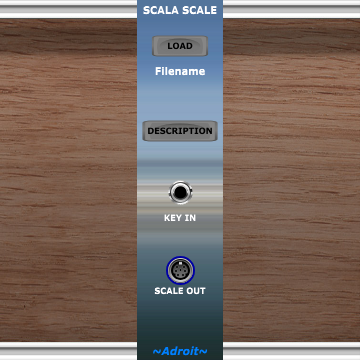 Scala Scale