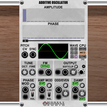 Additive Oscillator