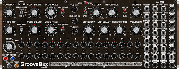 GrooveBox