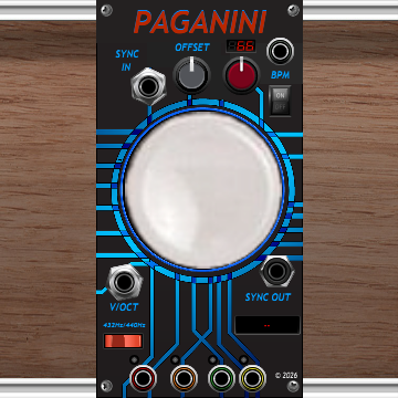 PAGANINI
