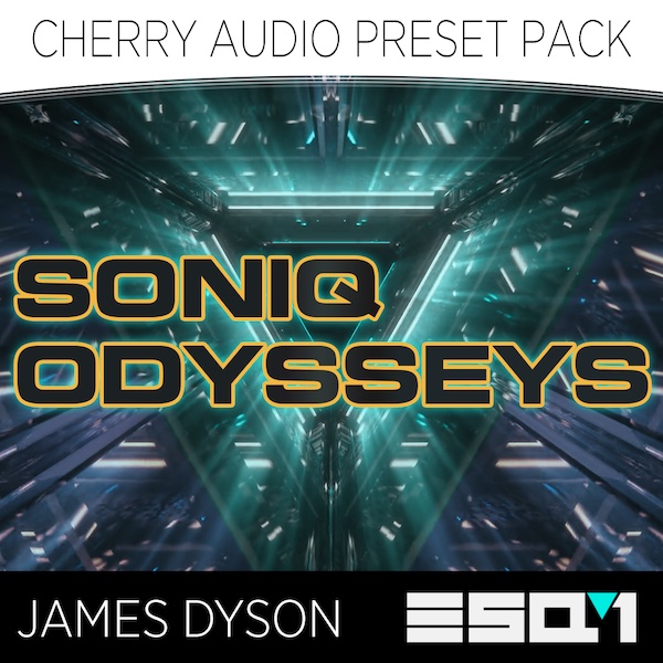 Soniq Odysseys for ESQ-1
