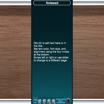Notepad