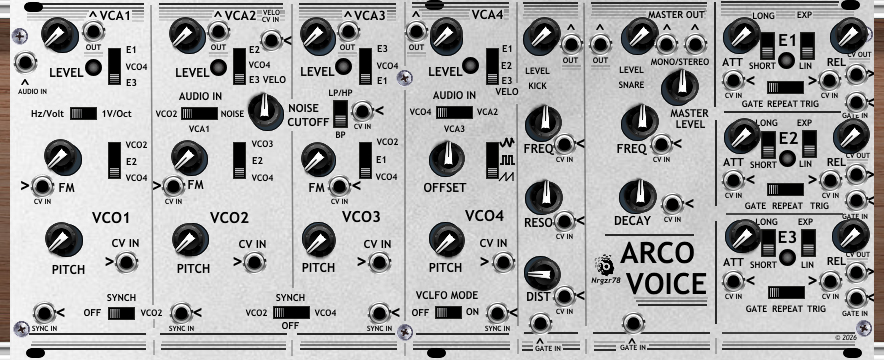 ARCOVOICE