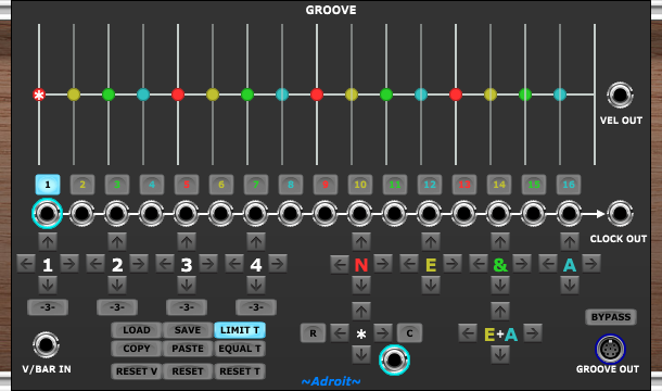 Groove