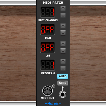 MIDI Patch
