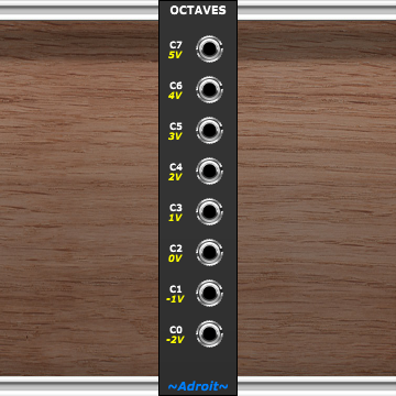 Octaves