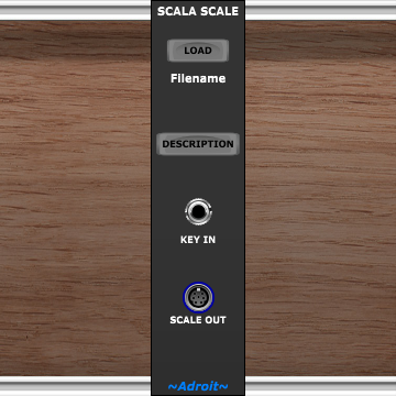 Scala Scale