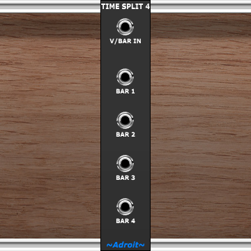 Time Split 4