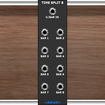 Time Split 8