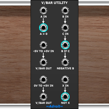 V/Bar Utility