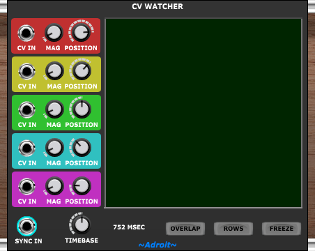 CV Watcher