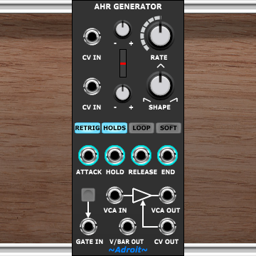 AHR Generator